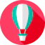 Hot air balloon 图标 64x64