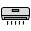 Air conditioner icon 64x64