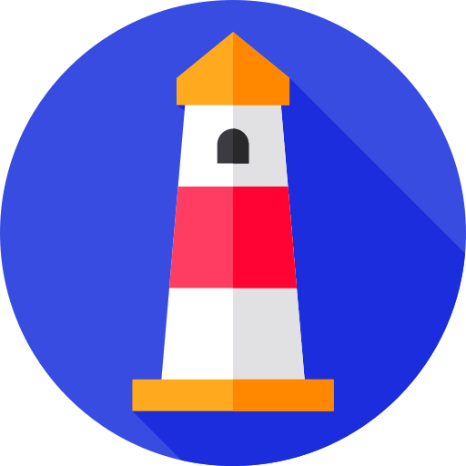 Lighthouse icon