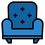 Armchair icon 64x64