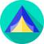 Tent 图标 64x64