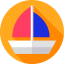 Boat 图标 64x64