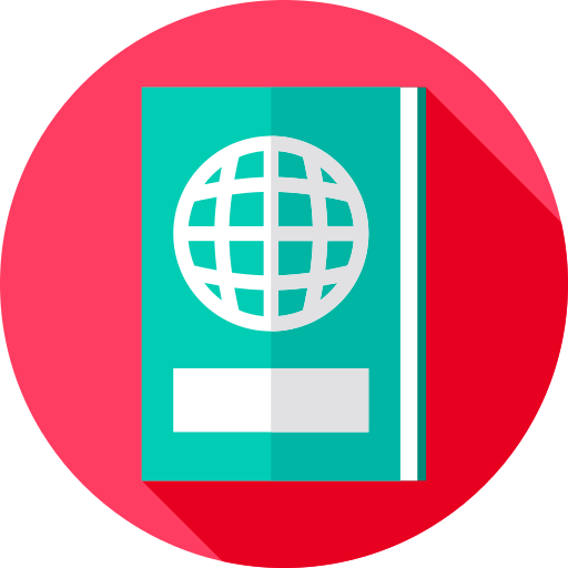 Passport 图标