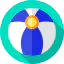 Beach ball 图标 64x64