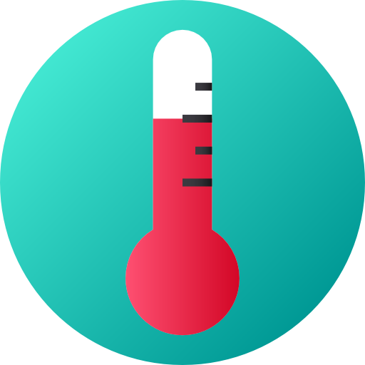 Thermometer icon