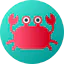 Crab 图标 64x64