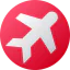 Airplane 图标 64x64