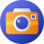 Photo camera 图标 64x64