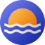 Sunset 图标 64x64