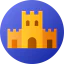 Sand castle 图标 64x64