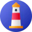 Lighthouse 图标 64x64
