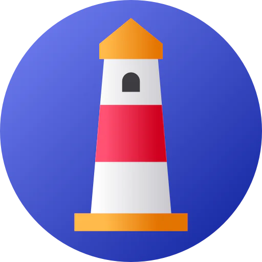 Lighthouse icon