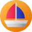 Sailboat 상 64x64