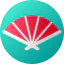 Fan ícono 64x64