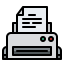 Printer icon 64x64