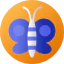 Butterfly ícono 64x64