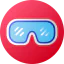 Goggles ícono 64x64