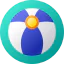 Beach ball ícono 64x64