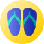 Flip flops ícono 64x64