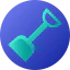 Shovel ícono 64x64