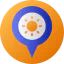 Pin ícono 64x64