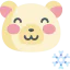Polar bear icon 64x64