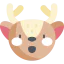 Reindeer icon 64x64