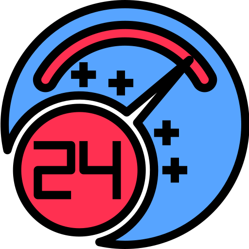 24 hours Symbol