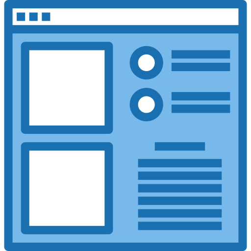 Website icon