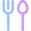 Cutlery 图标 64x64