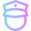 Policeman 图标 64x64
