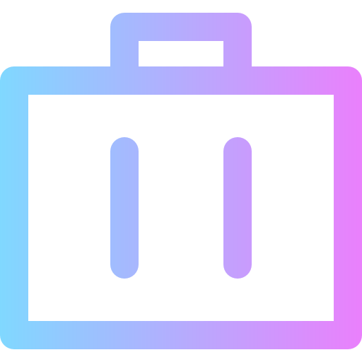 Suitcase icon