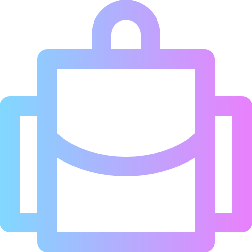 Backpack icon
