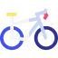 Bicycle icon 64x64