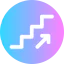 Stairs icon 64x64