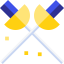 Fencing 图标 64x64