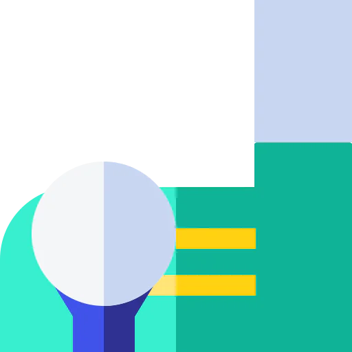 Golf icon