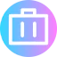 Suitcase icon 64x64