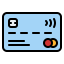 Credit card biểu tượng 64x64
