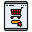 Shopping biểu tượng 64x64