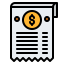 Invoice biểu tượng 64x64