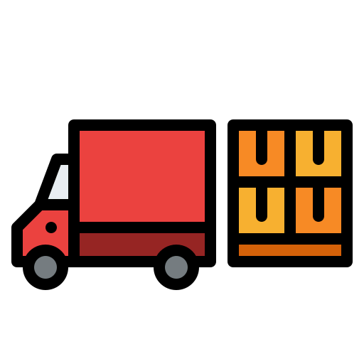Logistics icon
