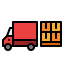 Logistics biểu tượng 64x64