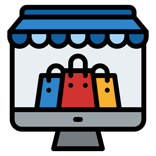 Online store アイコン