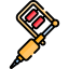 Tattoo machine icon 64x64