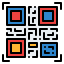Qr code biểu tượng 64x64