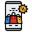 Shopping biểu tượng 64x64