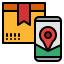 Online tracking biểu tượng 64x64