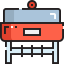 Bbq ícono 64x64