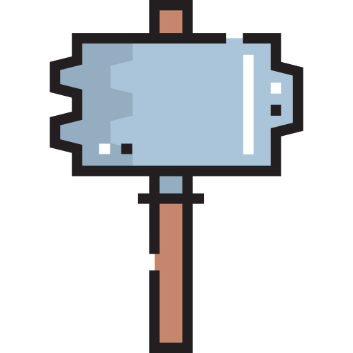 Hammer icon